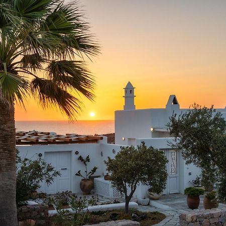 Anema Santorini Luxury Suites&Villas Vourvoúlos Exterior foto