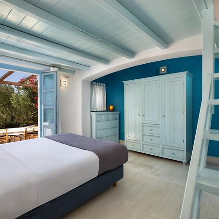 Anema Santorini Luxury Suites&Villas Vourvoúlos Exterior foto