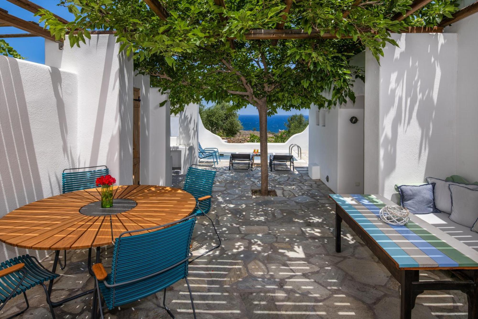 Anema Santorini Luxury Suites&Villas Vourvoúlos Exterior foto