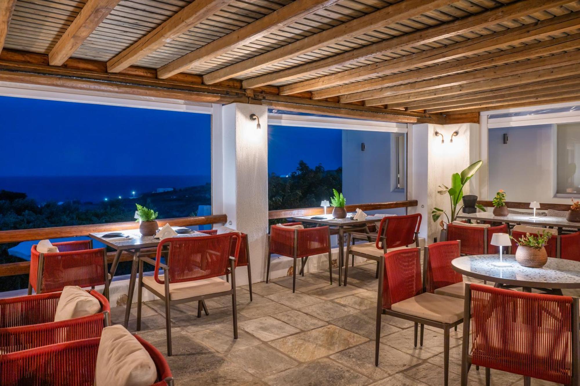 Anema Santorini Luxury Suites&Villas Vourvoúlos Exterior foto