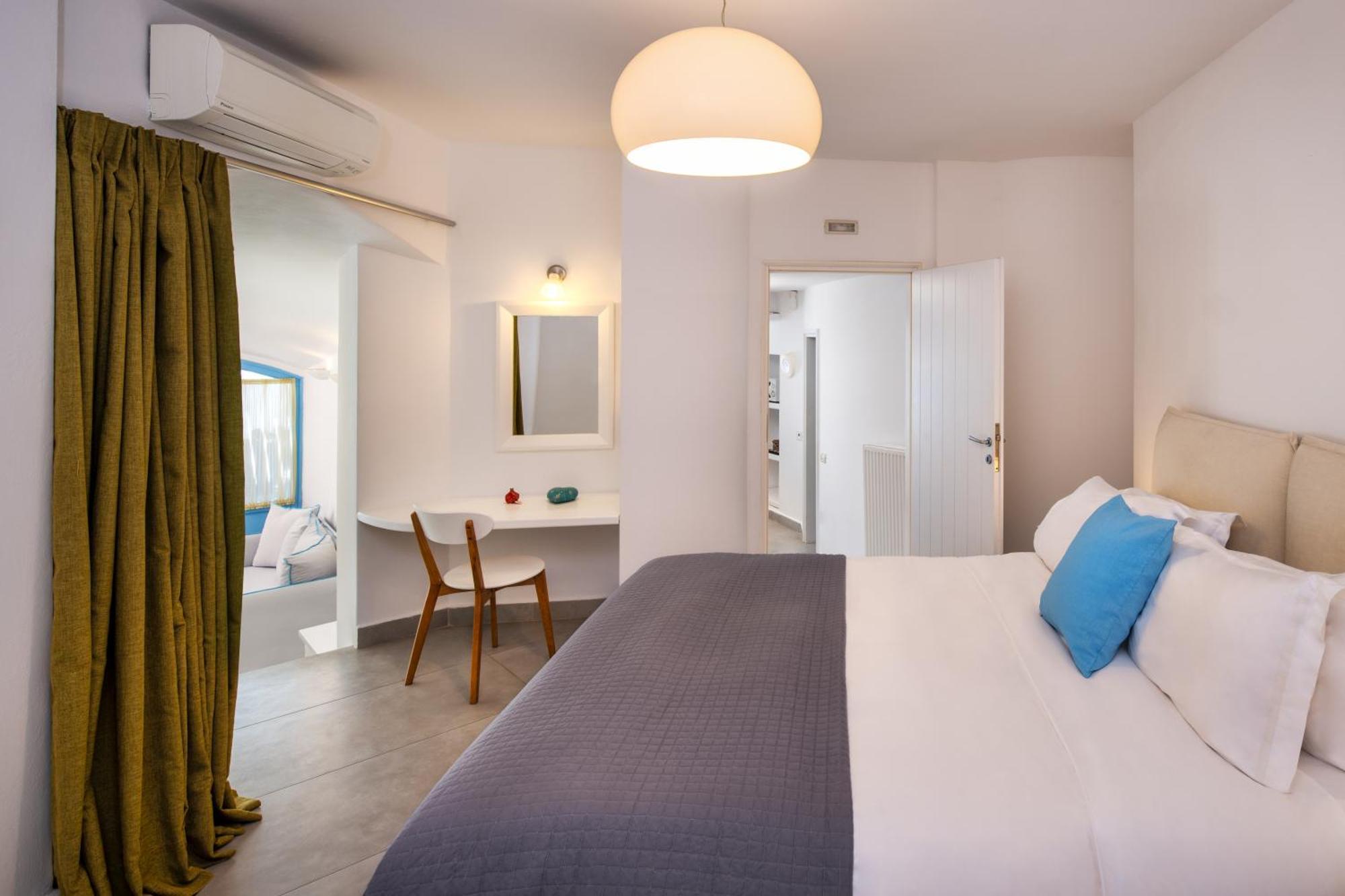 Anema Santorini Luxury Suites&Villas Vourvoúlos Exterior foto