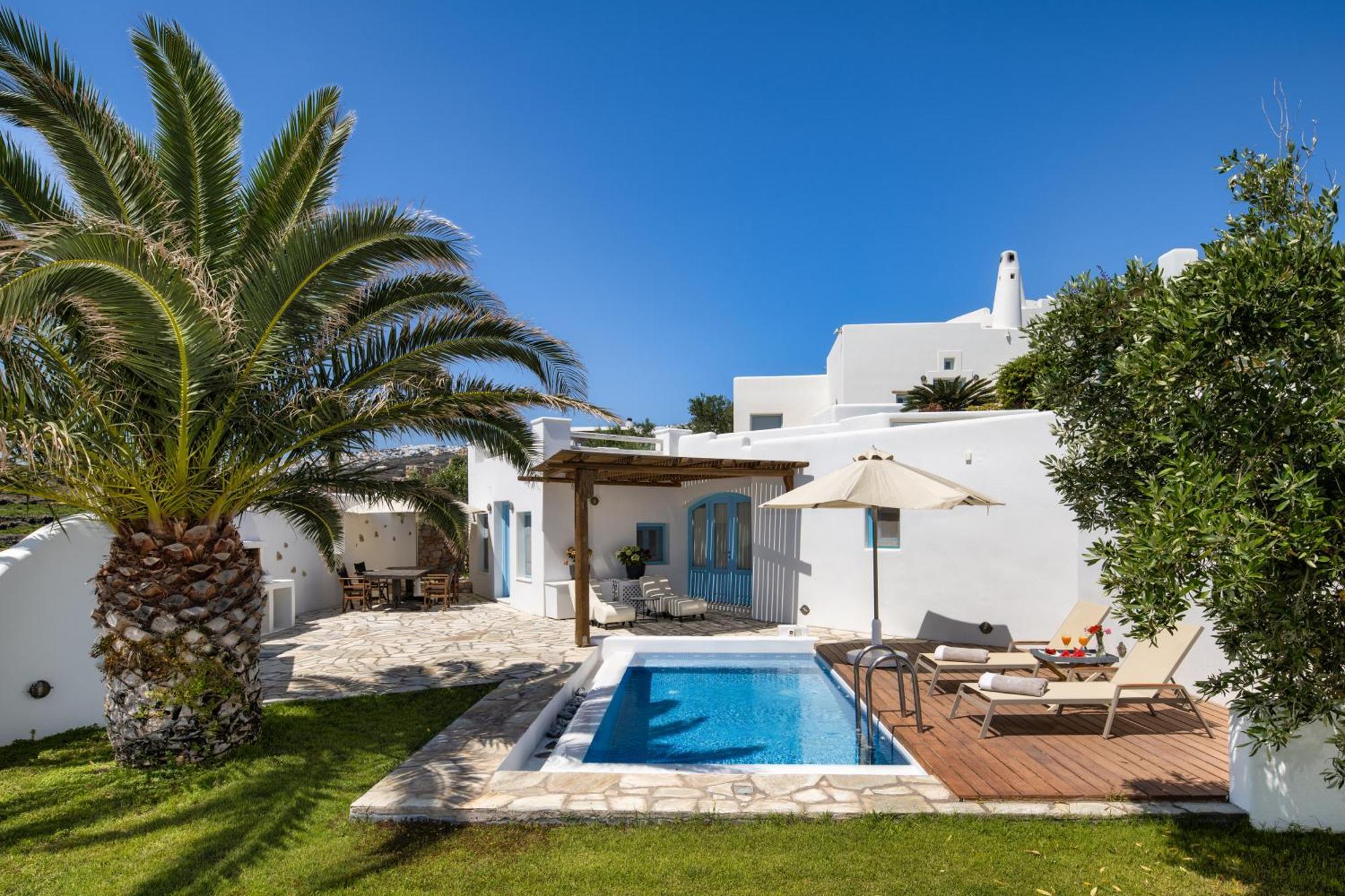 Anema Santorini Luxury Suites&Villas Vourvoúlos Exterior foto