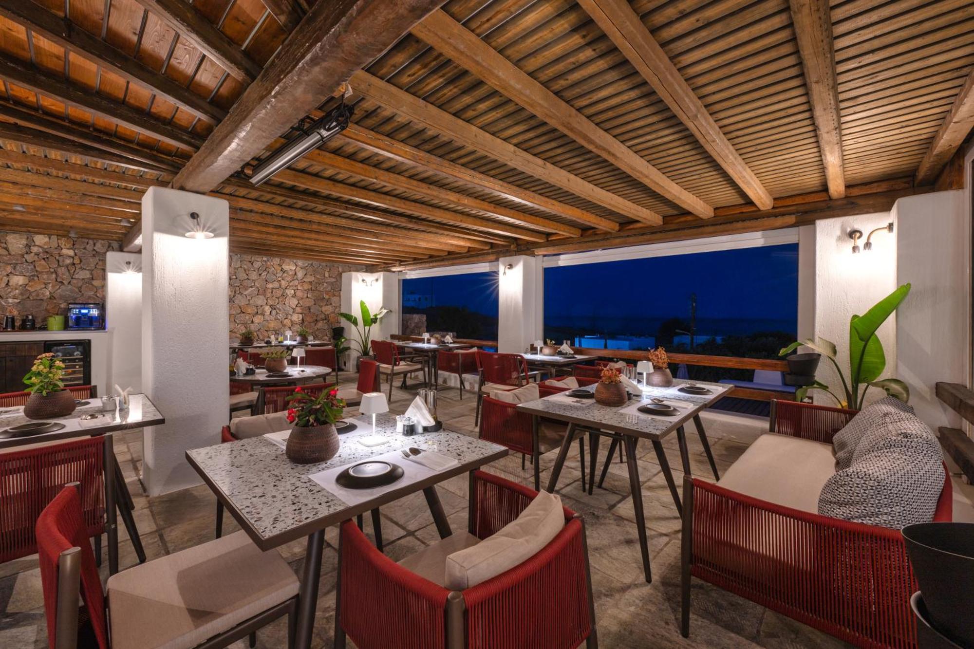 Anema Santorini Luxury Suites&Villas Vourvoúlos Exterior foto