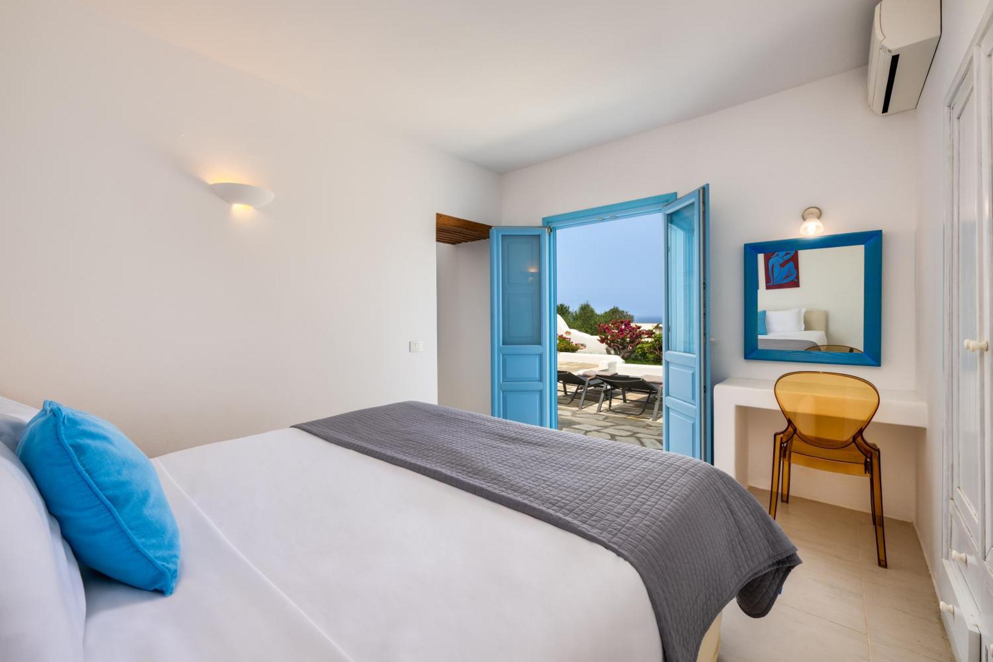 Anema Santorini Luxury Suites&Villas Vourvoúlos Exterior foto