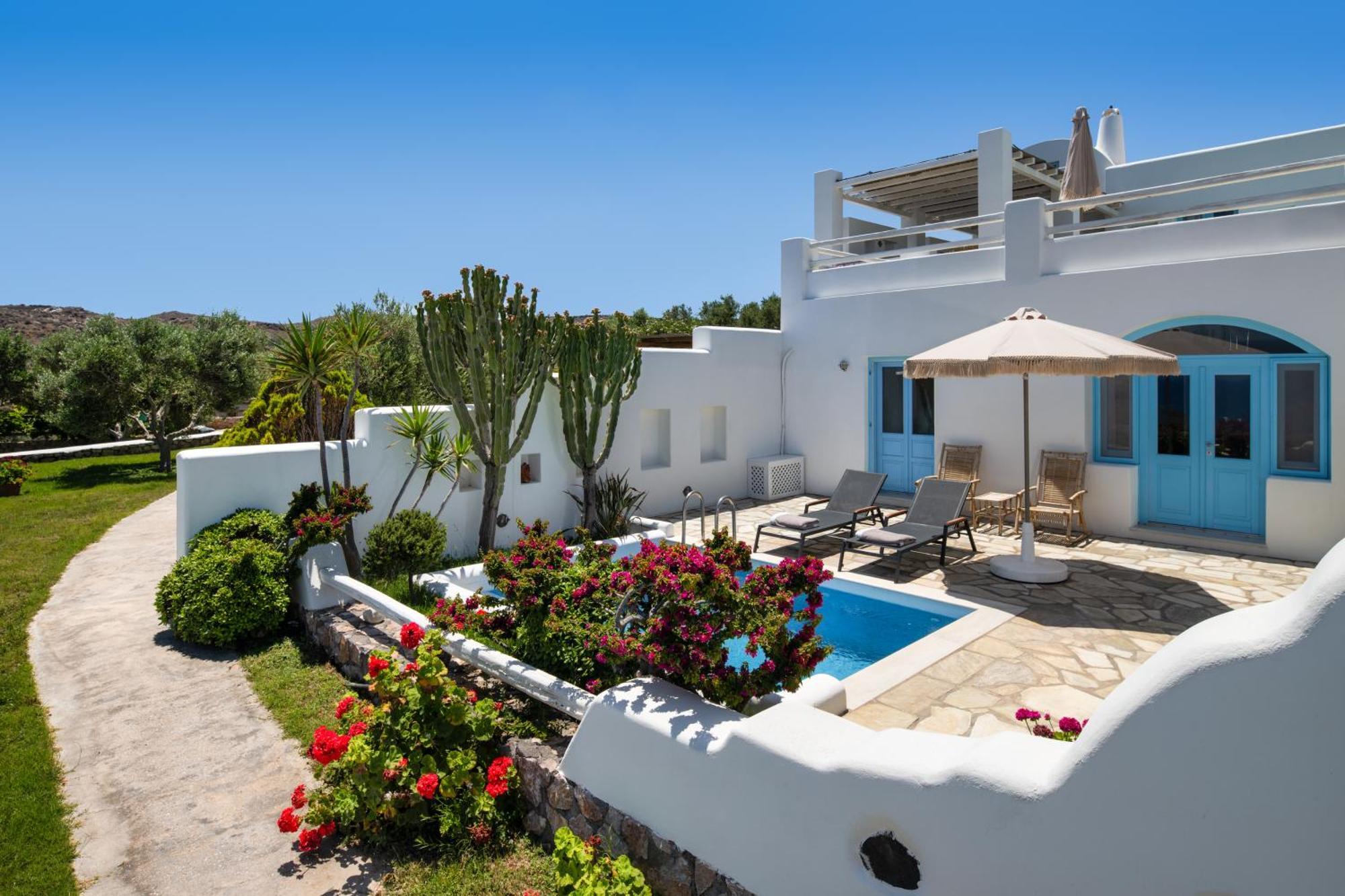 Anema Santorini Luxury Suites&Villas Vourvoúlos Exterior foto