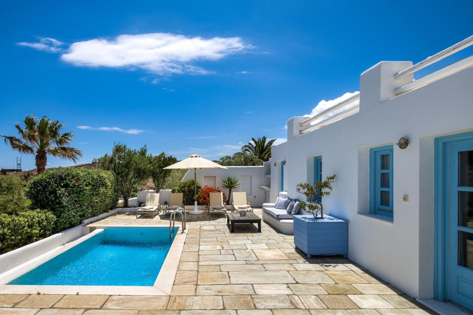 Anema Santorini Luxury Suites&Villas Vourvoúlos Exterior foto