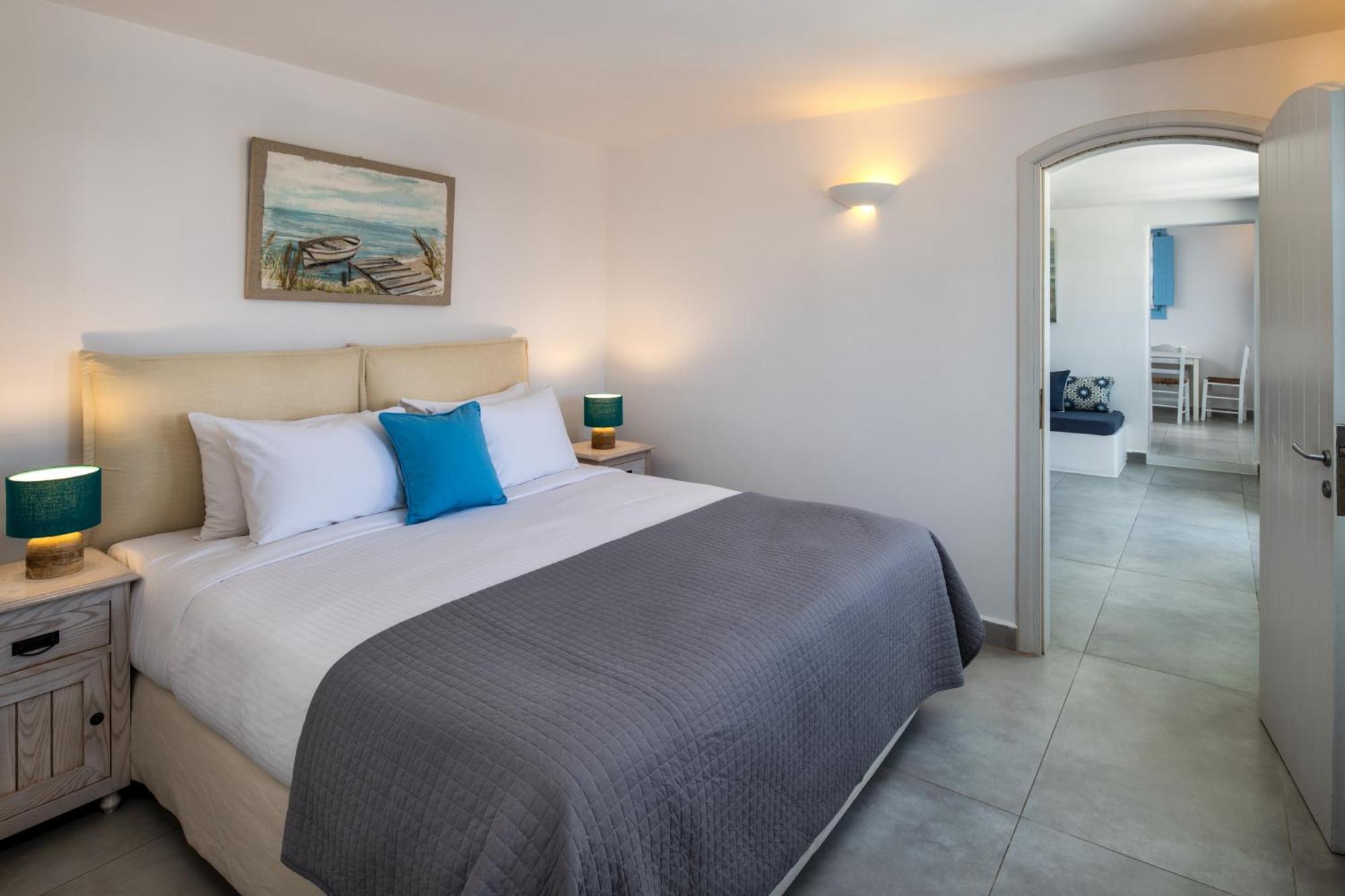 Anema Santorini Luxury Suites&Villas Vourvoúlos Exterior foto