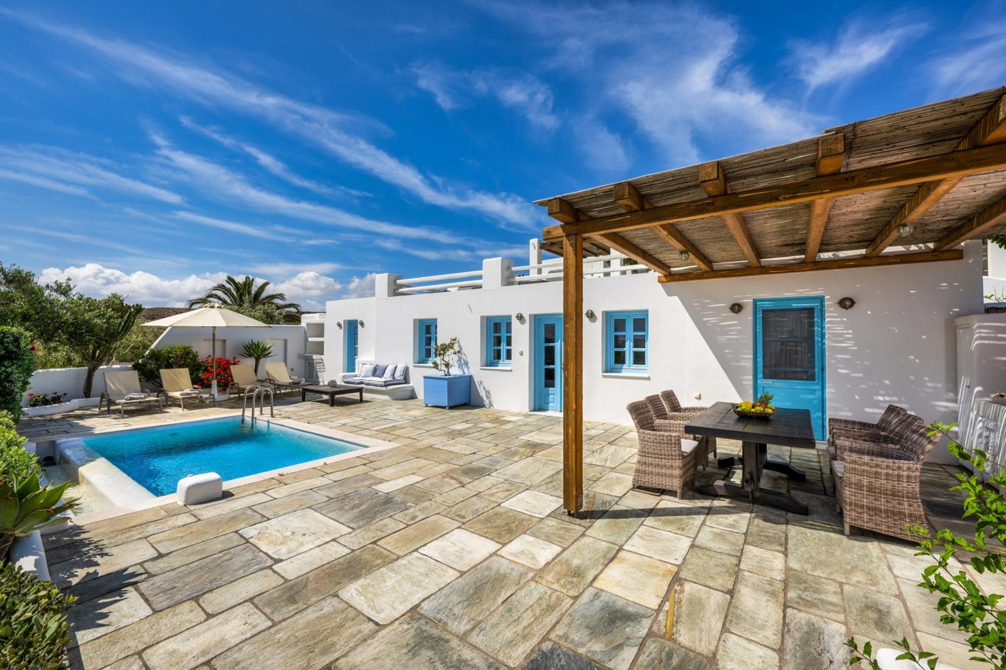 Anema Santorini Luxury Suites&Villas Vourvoúlos Exterior foto