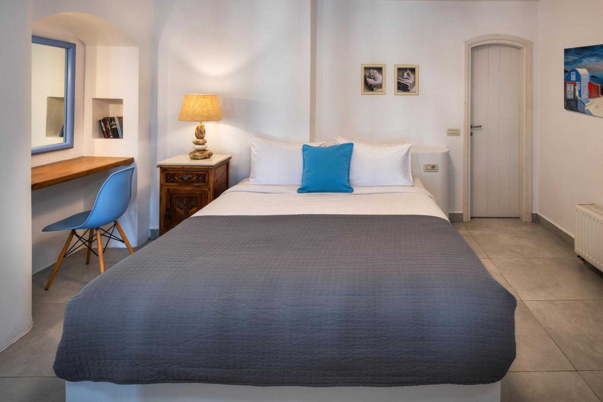 Anema Santorini Luxury Suites&Villas Vourvoúlos Exterior foto