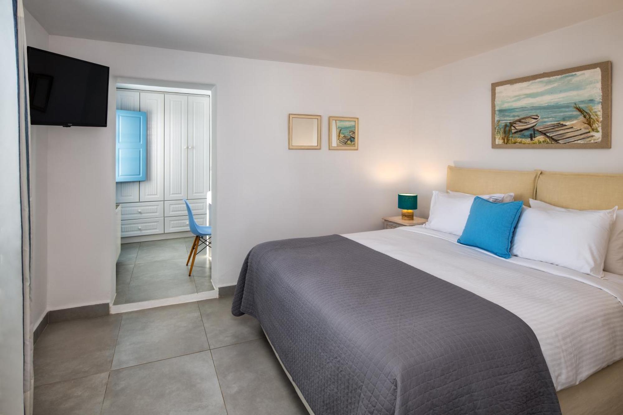 Anema Santorini Luxury Suites&Villas Vourvoúlos Exterior foto