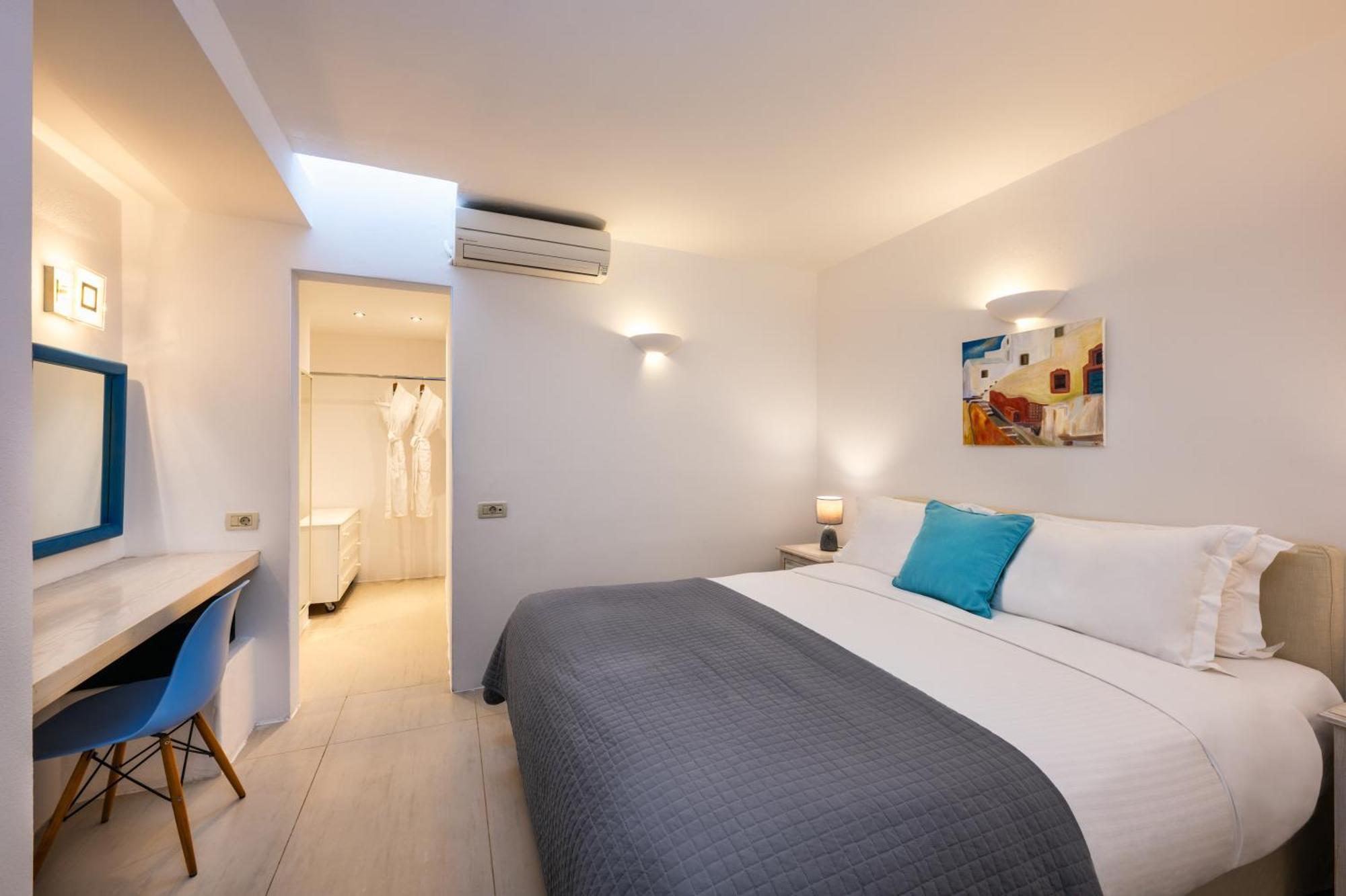 Anema Santorini Luxury Suites&Villas Vourvoúlos Exterior foto