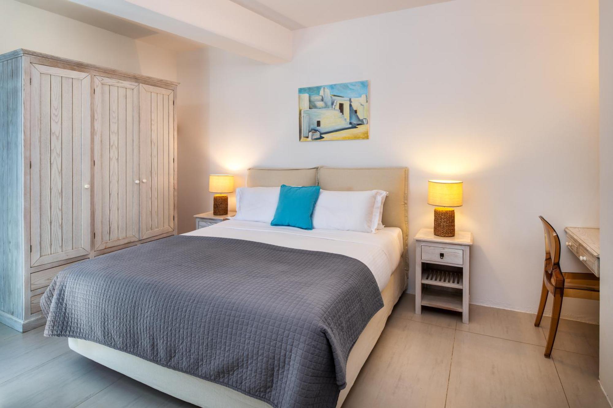 Anema Santorini Luxury Suites&Villas Vourvoúlos Exterior foto