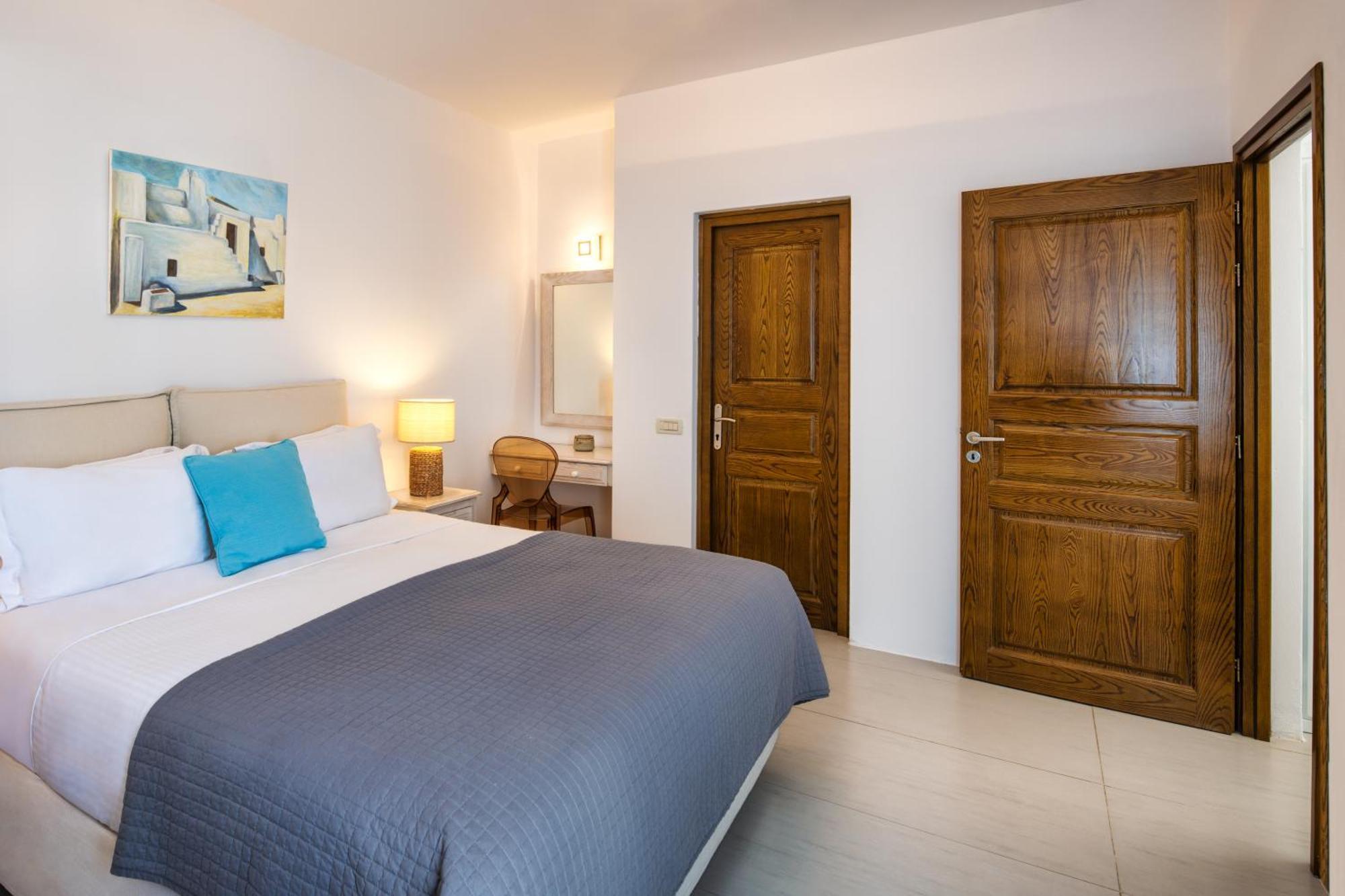 Anema Santorini Luxury Suites&Villas Vourvoúlos Exterior foto