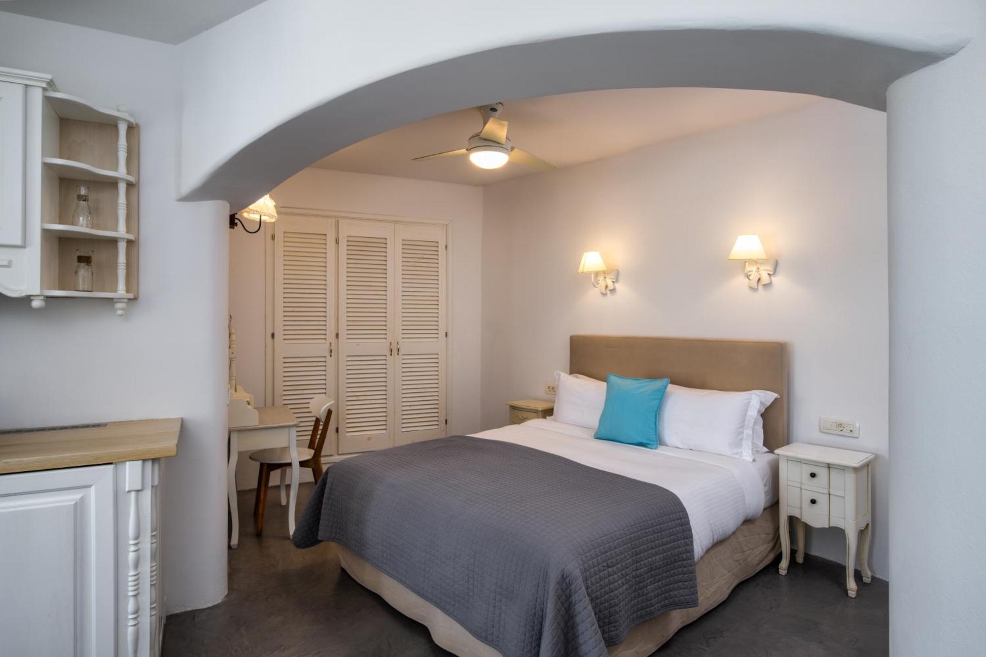Anema Santorini Luxury Suites&Villas Vourvoúlos Exterior foto