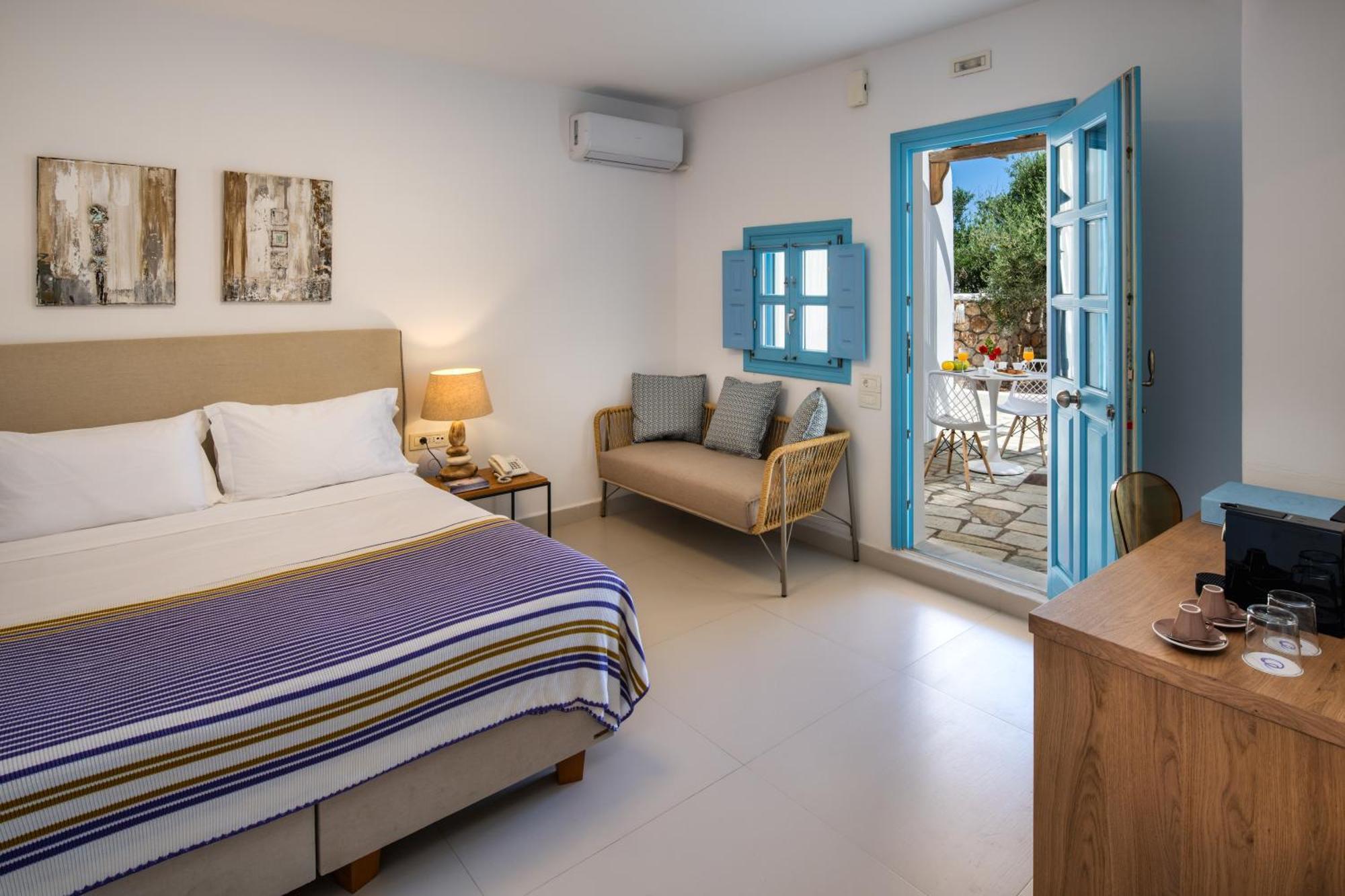 Anema Santorini Luxury Suites&Villas Vourvoúlos Exterior foto