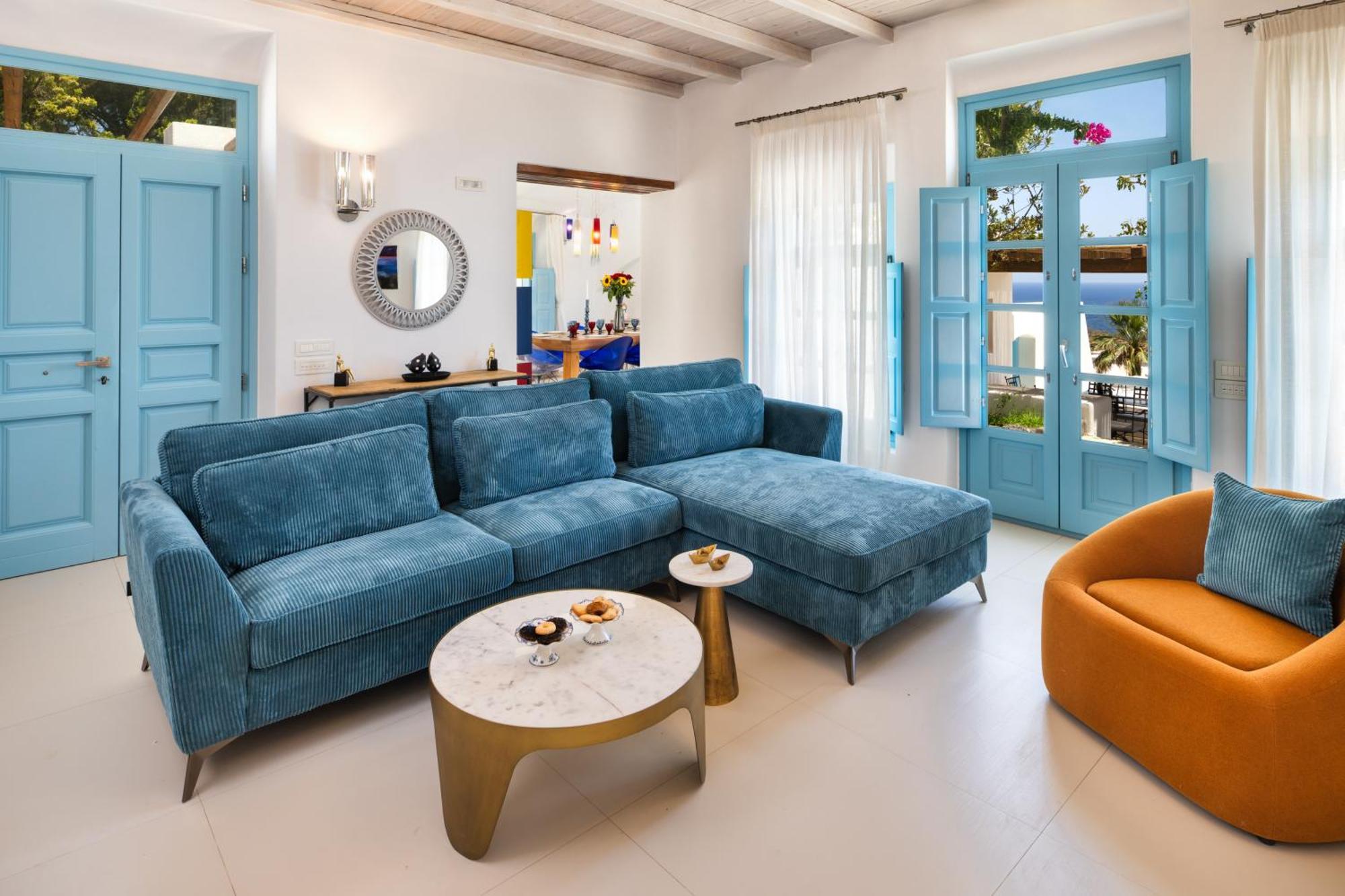 Anema Santorini Luxury Suites&Villas Vourvoúlos Exterior foto