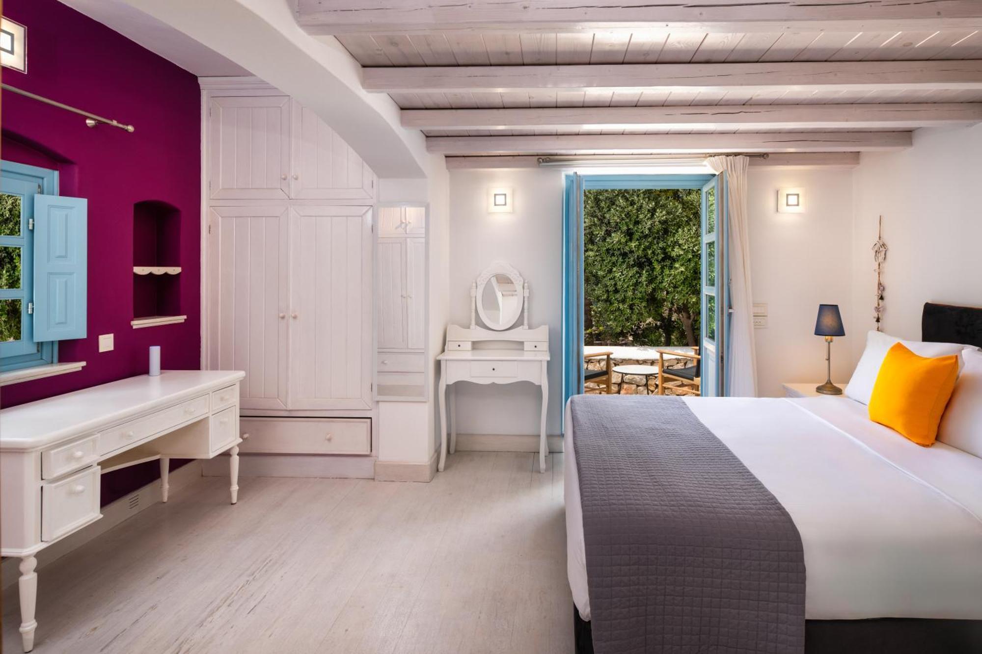 Anema Santorini Luxury Suites&Villas Vourvoúlos Exterior foto