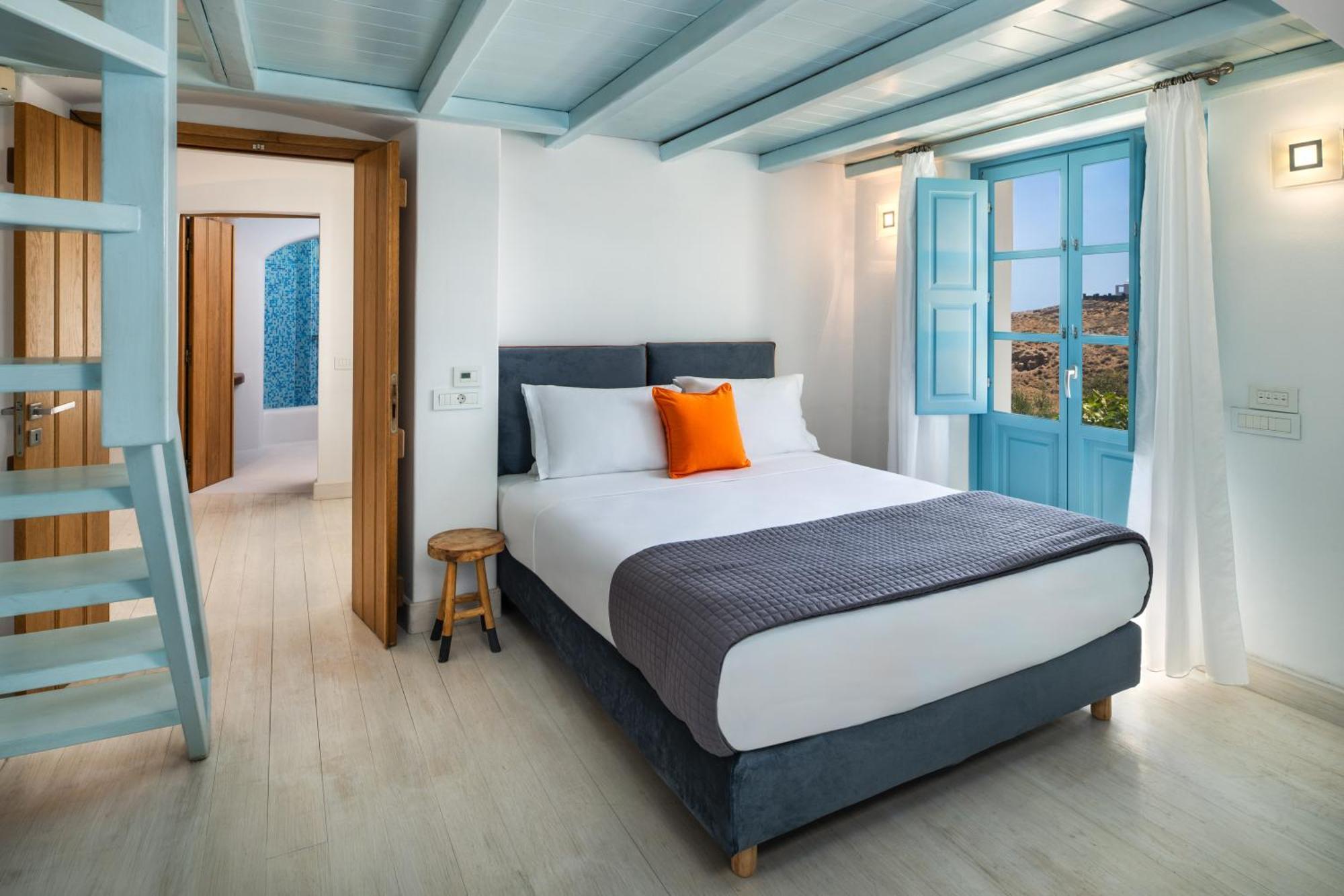 Anema Santorini Luxury Suites&Villas Vourvoúlos Exterior foto